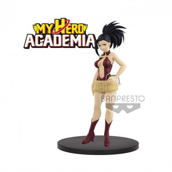 Figurine My Hero Academia - Momo Yaoyorozu Age Of Heroes 18cm