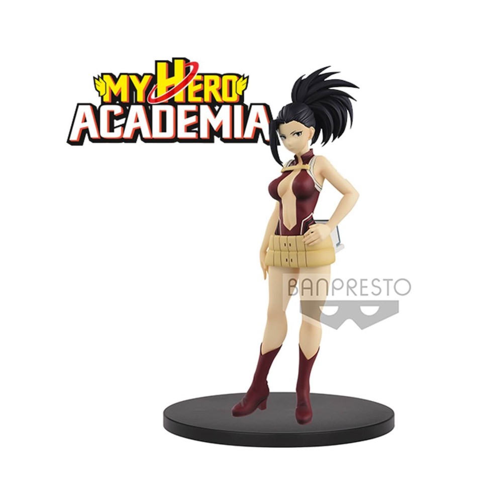 Figurine My Hero Academia - Momo Yaoyorozu Age Of Heroes 18cm