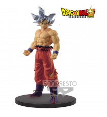 Figurine DBZ - Son Goku Ultra Instinct Creator X Creator 19cm