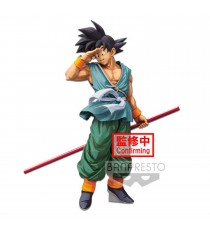 Figurine DBZ - Son Goku Super Master Stars Piece Manga Dimension 30cm