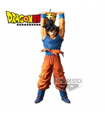Figurine DBZ - Son Goku Genkidama Special Version 25cm