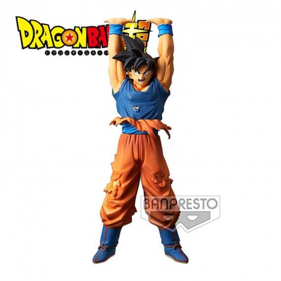 Figurine DBZ - Son Goku Genkidama Special Version 25cm