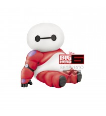 Figurine Disney - Baymax Ver B Fluffy Puffy 7cm
