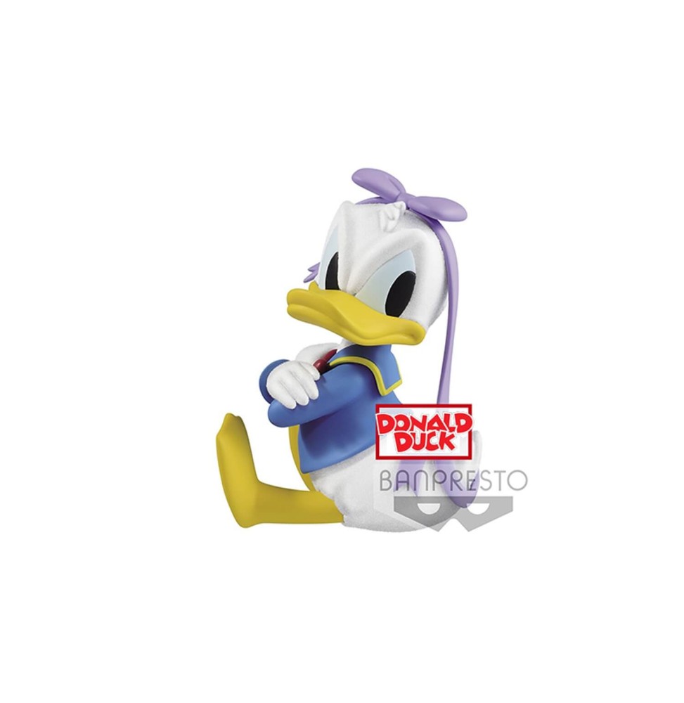 Figurine Disney - Donald Duck Ver B Fluffy Puffy 10cm