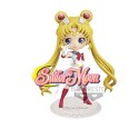 Figurine Sailor Moon - Super Sailor Moon Ver A Q Pocket 14cm