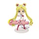 Figurine Sailor Moon - Super Sailor Moon Ver B Q Pocket 14cm