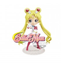 Figurine Sailor Moon - Super Sailor Moon Ver B Q Pocket 14cm
