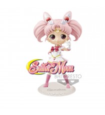 Figurine Sailor Moon - Super Sailor Chibi Moon Ver B Q Pocket 13cm