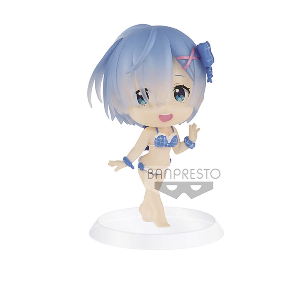 Figurine Re Zero - Rem Chibikyun Vol 2 6cm