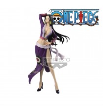 Figurine One Piece - Boa Hancock Ver B Glitter & Glamours 25cm