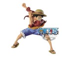 Figurine One Piece - The Monkey D Luffy Maximatic 17cm