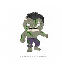 Figurine Marvel - Zombies Hulk Pop 10cm