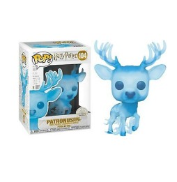 Figurine Harry Potter - Patronus Harry Potter Pop 10cm