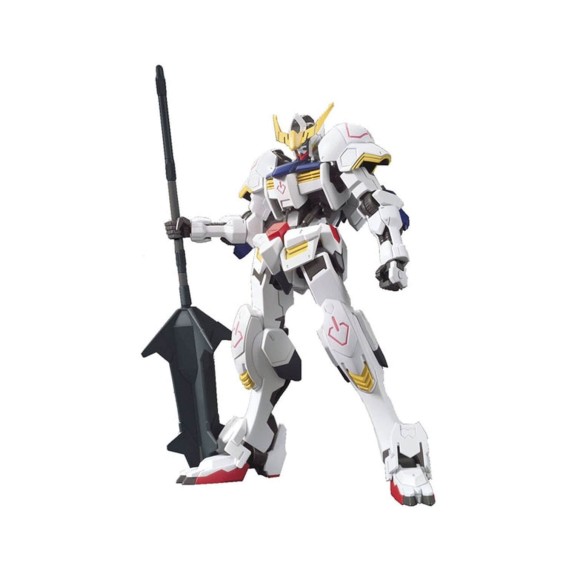 Maquette Gundam - Gundam Barbatos Gunpla HG 001 1/144 13cm