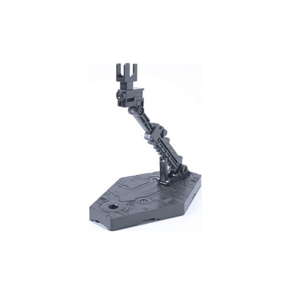 Socle Gundam Gunpla - Action Base 2 Gray HG / RG 1/144