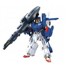 Maquette Gundam - Full Armor ZZ Gundam Gunpla MG 1/100 18cm