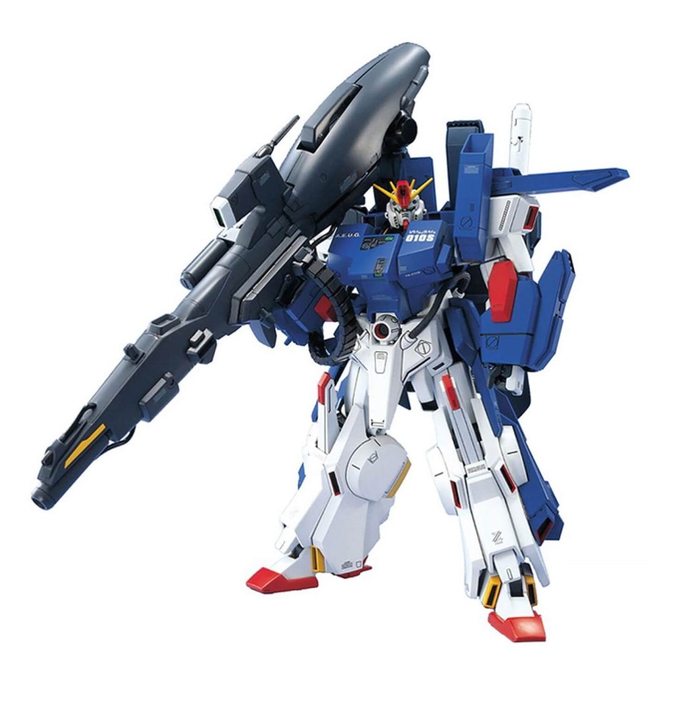 Maquette Gundam - Full Armor ZZ Gundam Gunpla MG 1/100 18cm