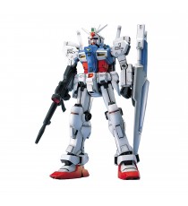 Maquette Gundam - Gundam GP01 Gunpla MG 1/100 18cm