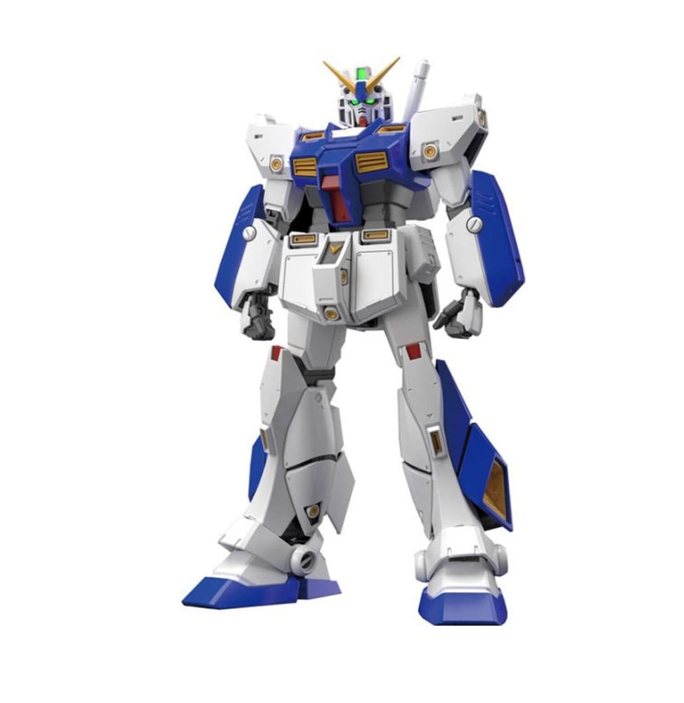 Maquette Gundam - Gundam NT-1 Ver.2.0 Gunpla MG 1/100 18cm