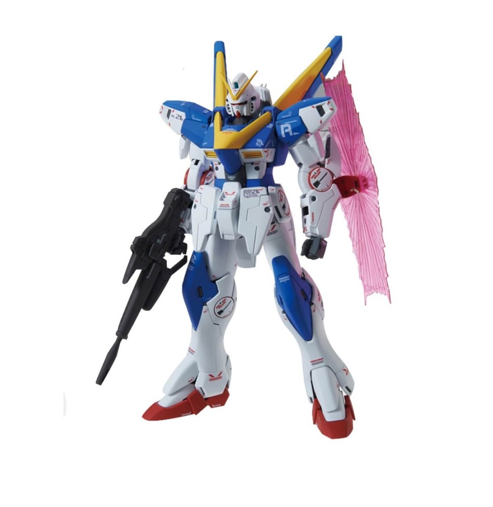 Maquette Gundam - V2 Gundam Ver. Ka Gunpla MG 1/100 18cm