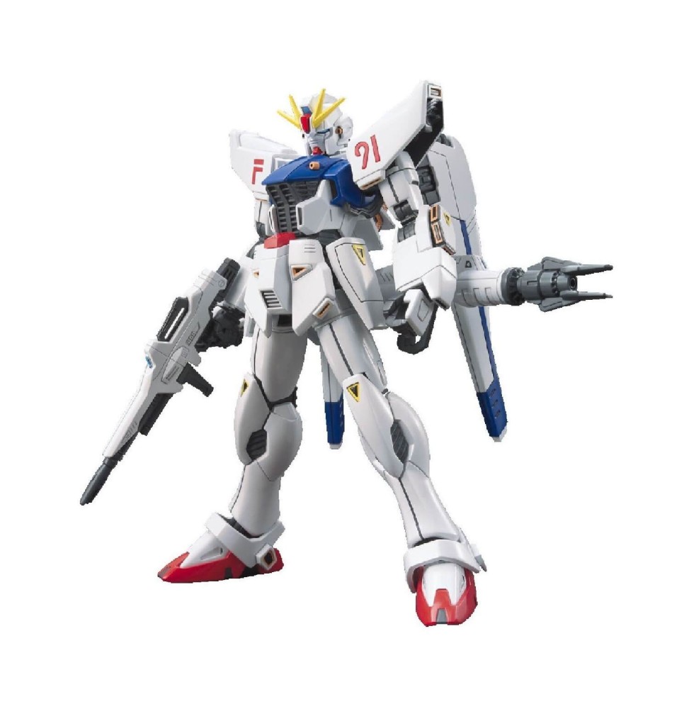 Maquette Gundam - Gundam F91 Gunpla MG 1/100 18cm