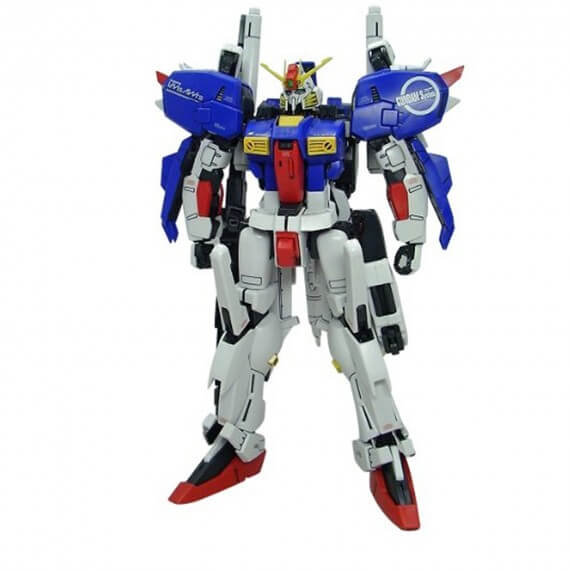 Maquette Gundam - MSA 0011 S Gundam Gunpla MG 1/100 18cm