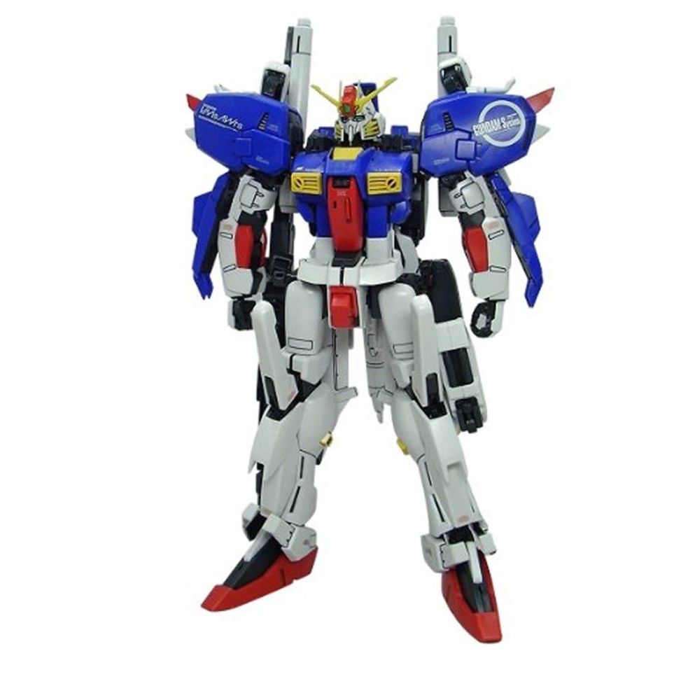 Maquette Gundam - MSA 0011 S Gundam Gunpla MG 1/100 18cm