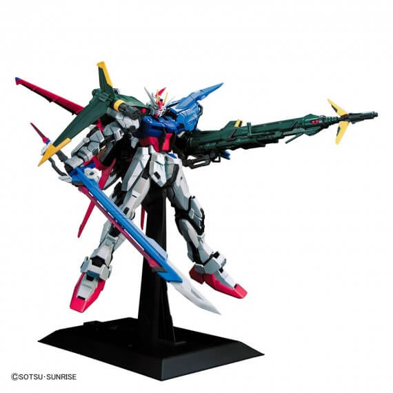 Maquette Gundam - Perfect Strike Gundam Gunpla PG 1/60 30cm