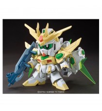 Maquette Gundam - Star Winning Gundam Gunpla SDbf 030 8cm