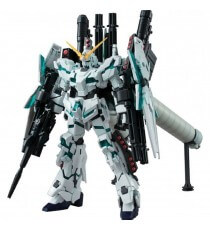 Maquette Gundam - Full Armor Unicorn Gundam (Destroy Mode) Gunpla HG 178 1/144 13cm