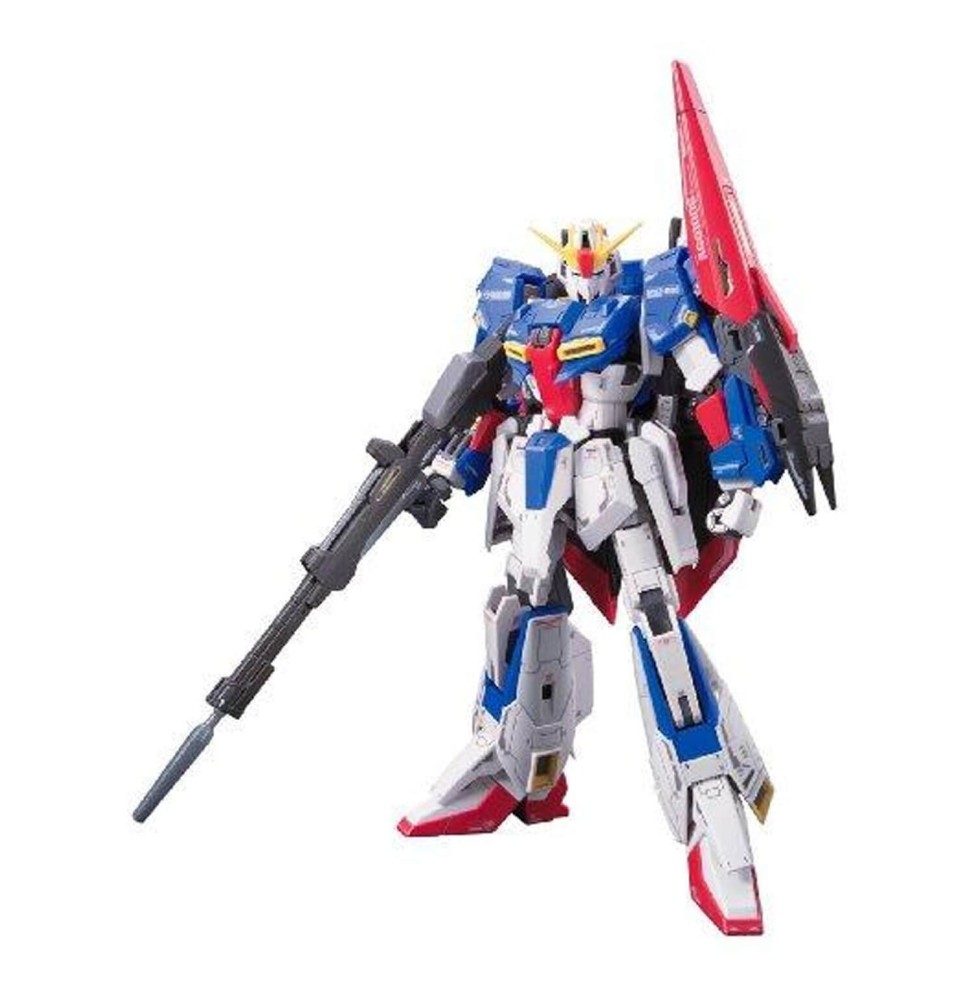 Maquette Gundam - Z Gundam Gunpla RG 010 1/144 13cm