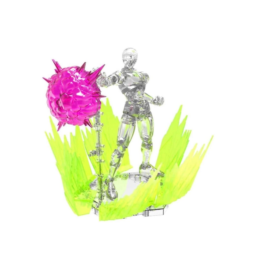 Socle - Effect Burst Effect Space Pink Figure-Rise