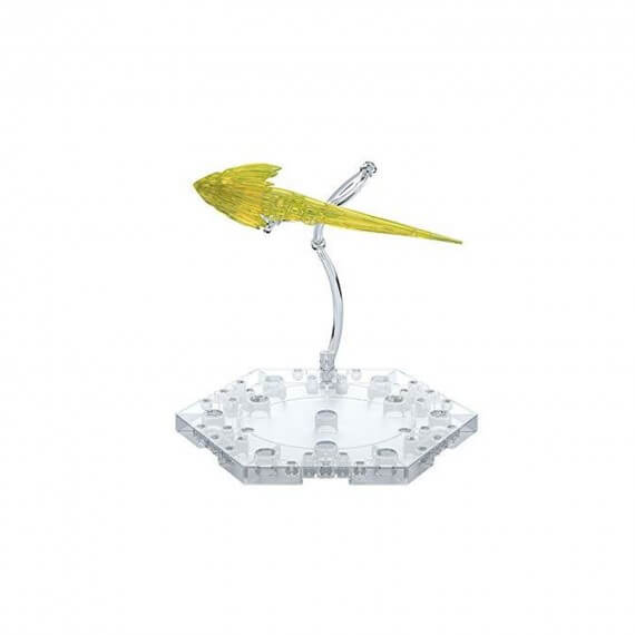 Socle - Effect Jet Clear Yellow Figure-Rise