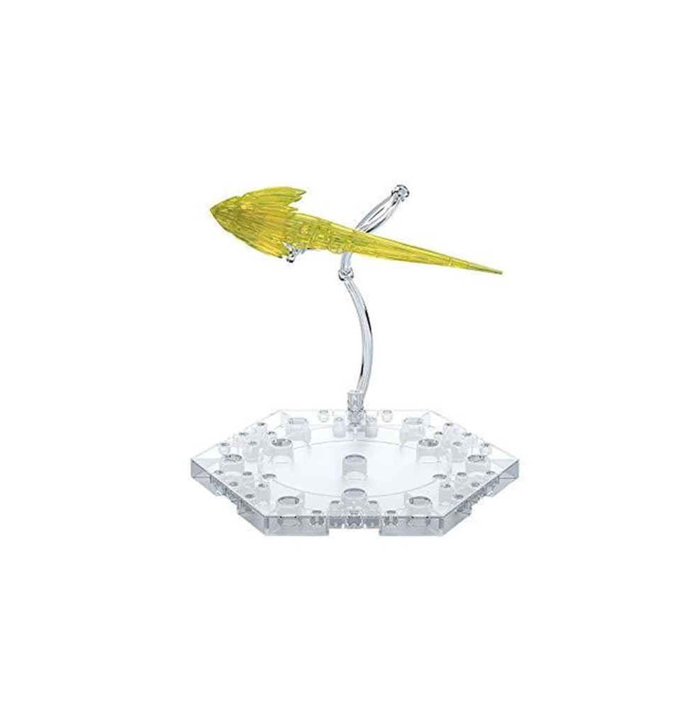 Socle - Effect Jet Clear Yellow Figure-Rise