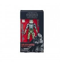 Figurine Star Wars Black Series - Clone Commander Gree 15cm