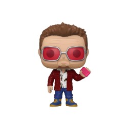 Figurine Fight Club - Tyler Durden Pop 10cm