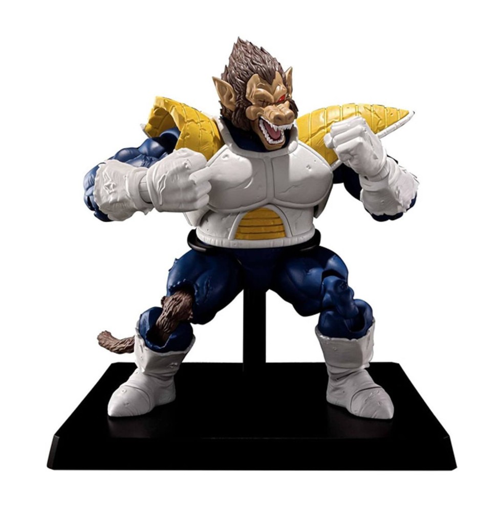 Figurine DBZ - Great Vegeta Ape SH Figuarts 35cm