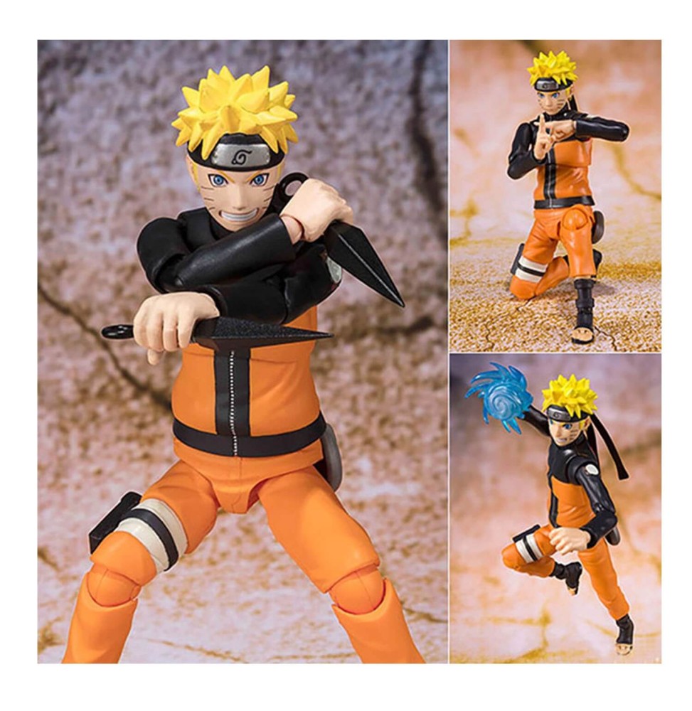 Figurine Naruto Shippuden BANDAI