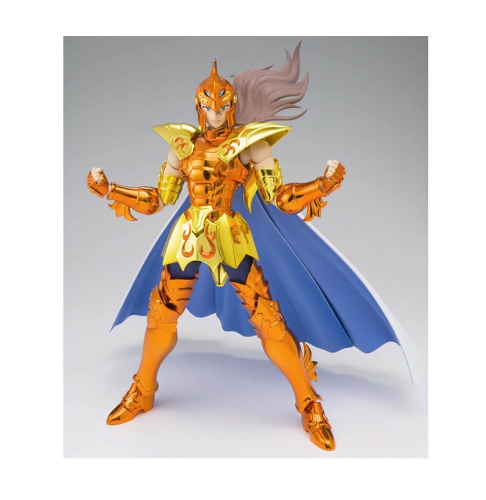 Figurine Saint Seiya Myth Cloth EX - Byan Hyppocampe 18cm