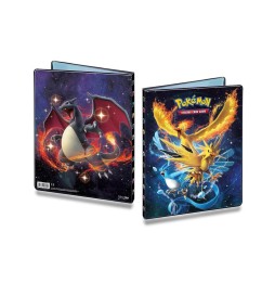 Pokémon - Portfolio A4 pour 180 Cartes