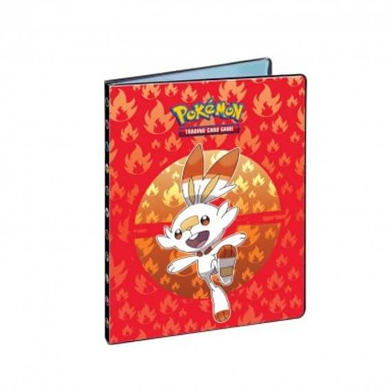 Pokémon - Portfolio A4 pour 180 Cartes Flambino