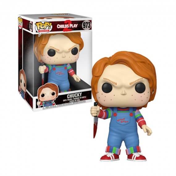 Figurine Chucky - Chucky Pop 25cm