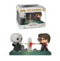 Figurine Harry Potter - Harry vs Voldemort Movie Moment Pop 10cm