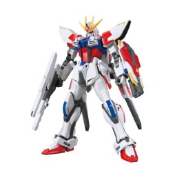 Maquette Gundam -  Star Build Strike Gundam Plavsky Wing Gunpla HG 1/144 13cm