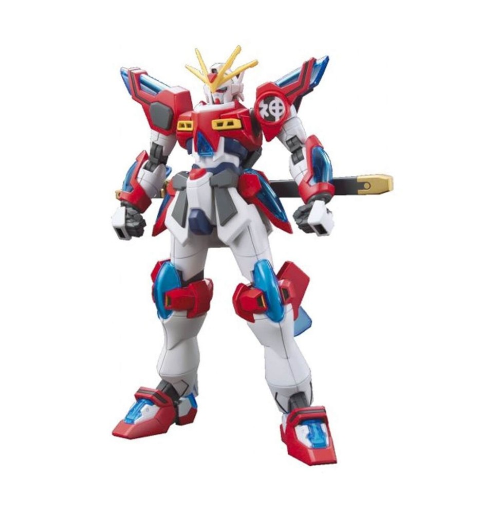 Maquette Gundam - Kamiki Burning Gundam Gunpla HG 1/144 13cm