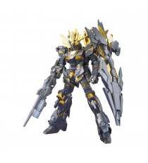 Maquette Gundam -Unicorn Gundam 02 Banshee Norn Destroy Mode Gunpla HG 1/144 13cm