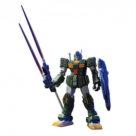 Maquette Gundam - GM Striker Gunpla HG 1/144 13cm