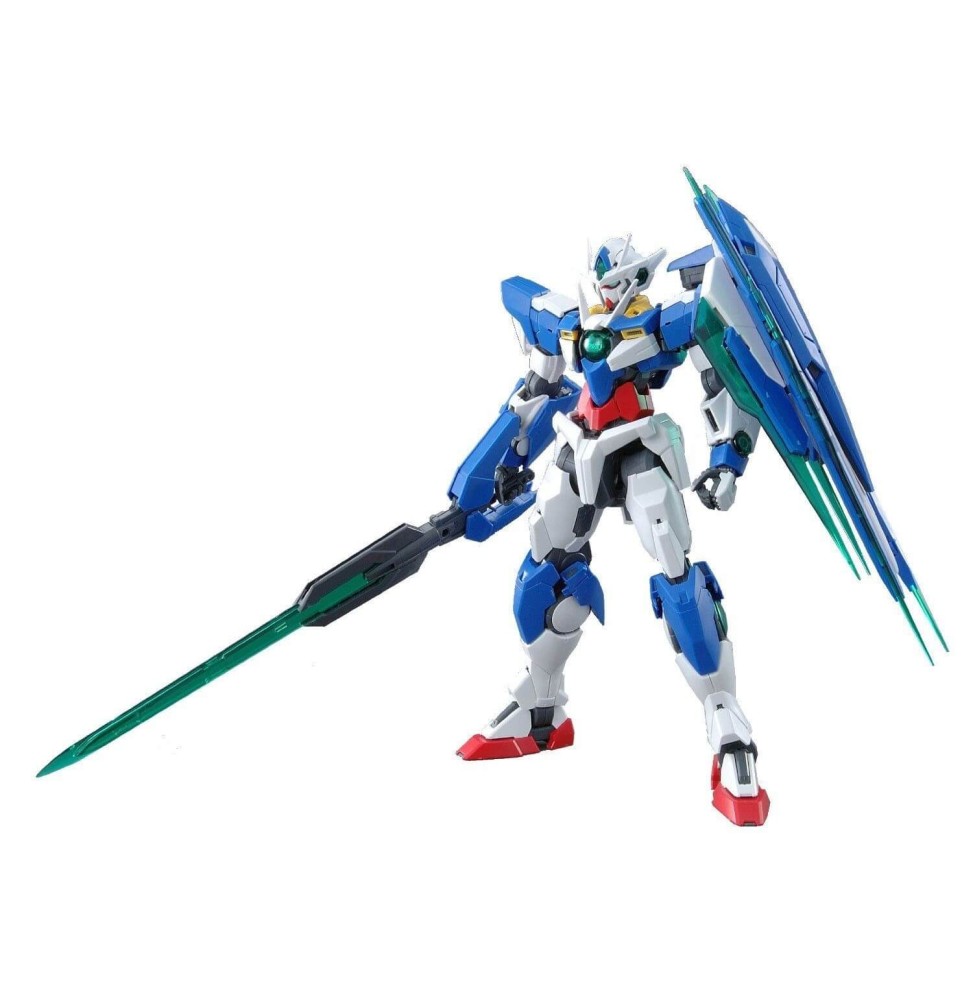 Maquette Gundam - OO Qan T Gunpla MG 1/100 18cm