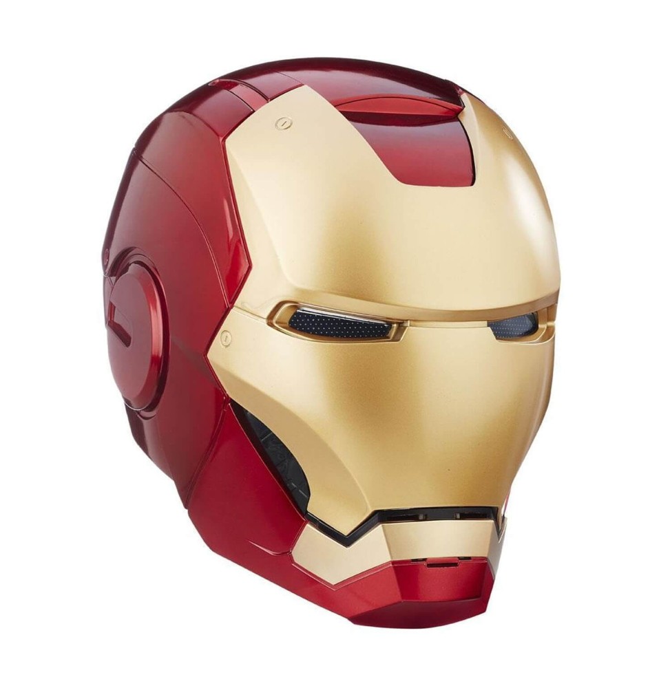 Replique Marvel Legends - Casque Iron Man Adulte