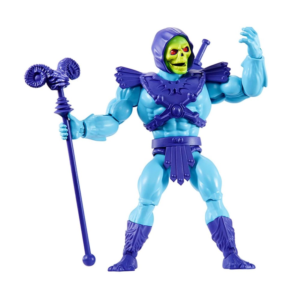 Figurine Maitre de l Univers - Skeletor 14cm